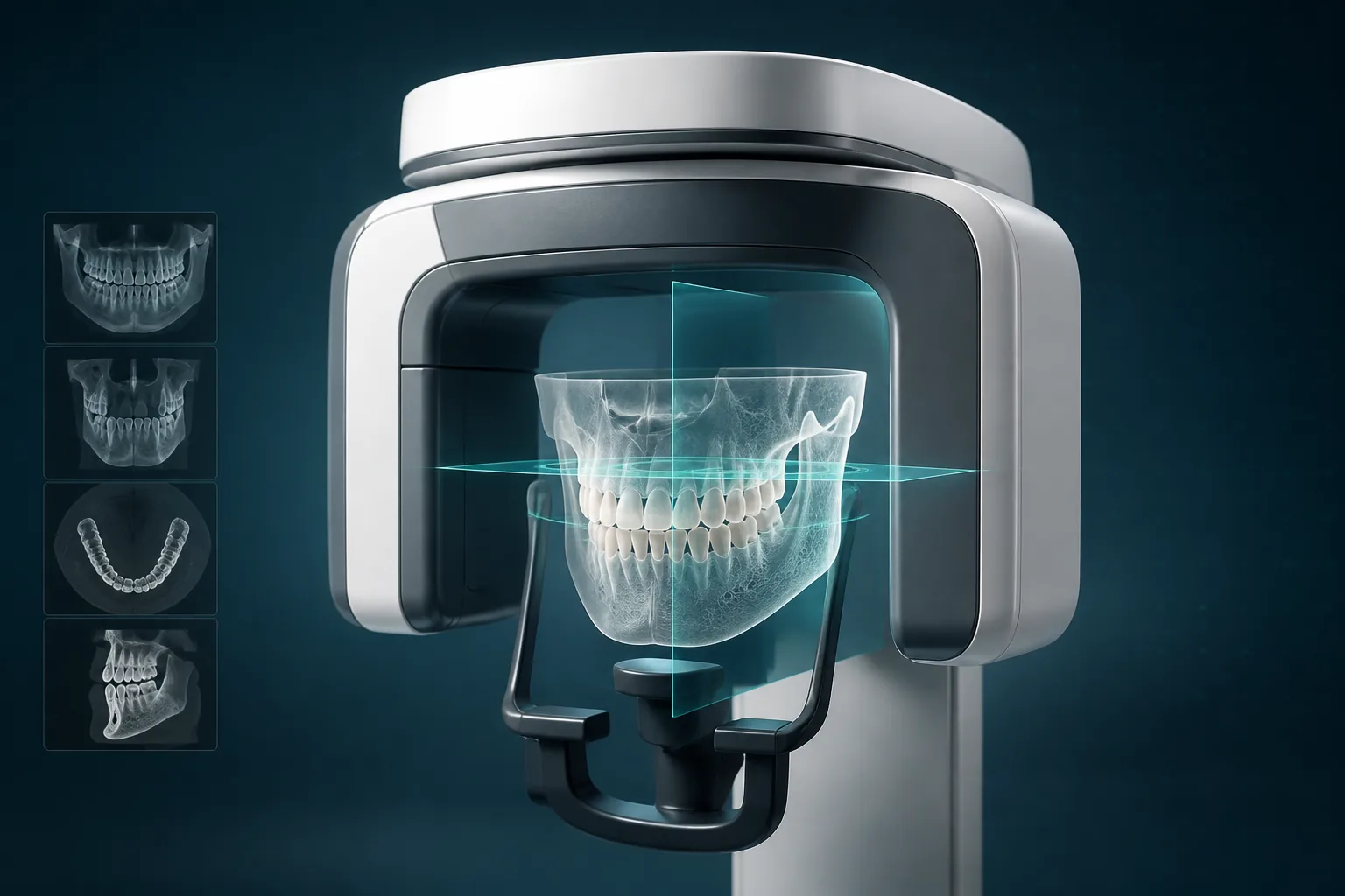 Dental Tomografi ile Planlama hakkında bilgilendirme görseli