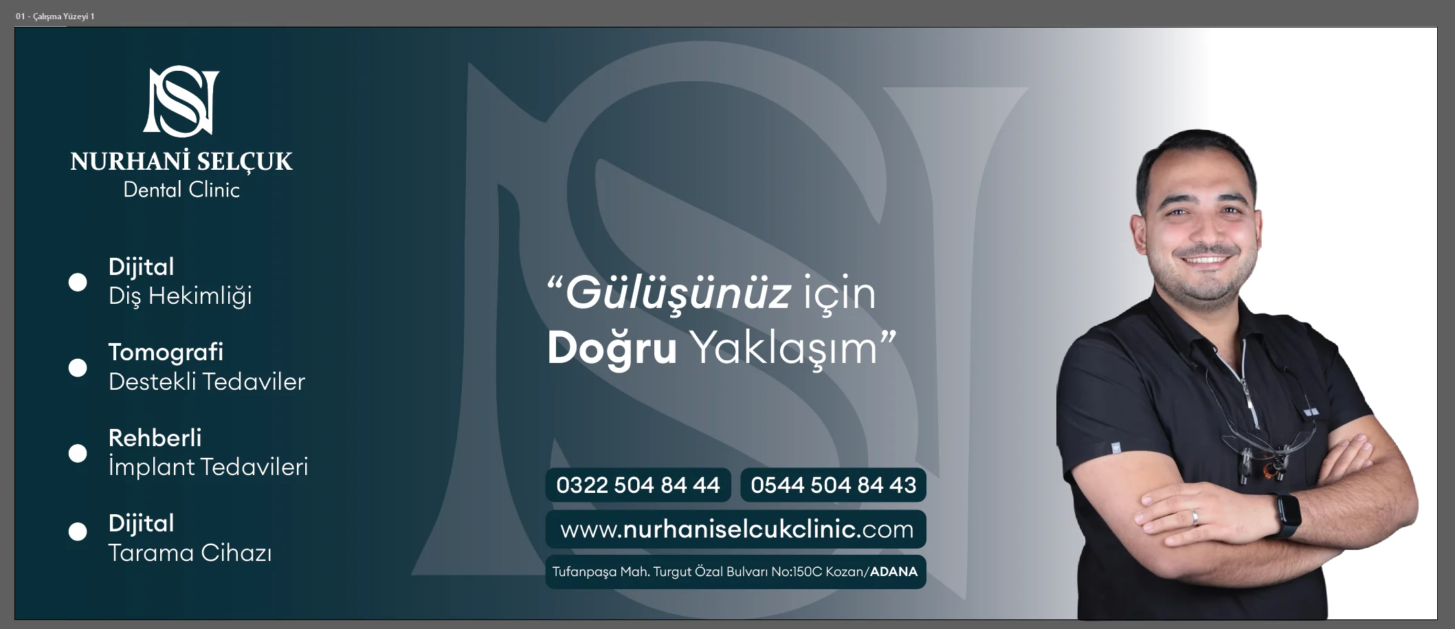 Diş Hekimi Nurhani Sel&ccedil;uk