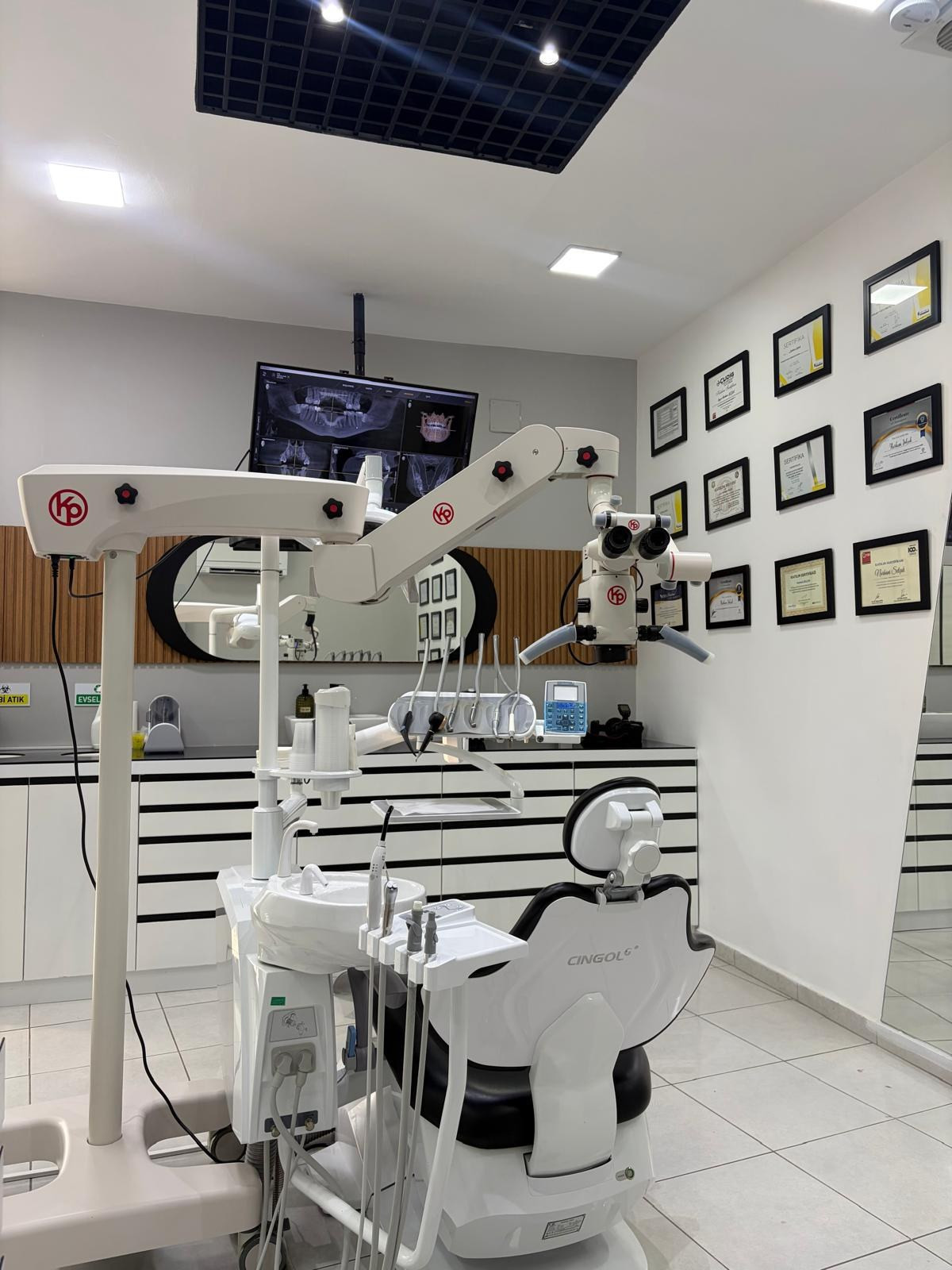 Kliniğimizden görünüm 3